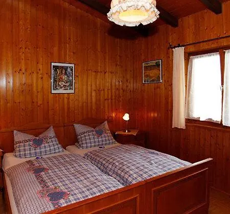 Фермерский дом Barenhof *